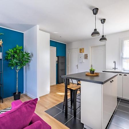 Le Saint Jean Apartment Melun Exterior photo