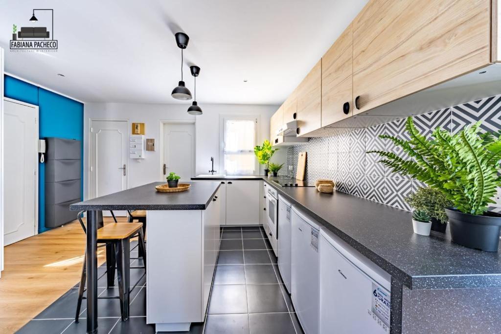 Le Saint Jean Apartment Melun Exterior photo