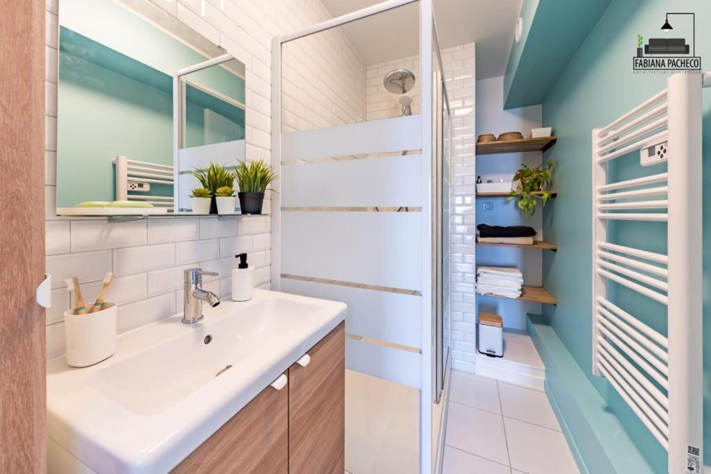 Le Saint Jean Apartment Melun Exterior photo