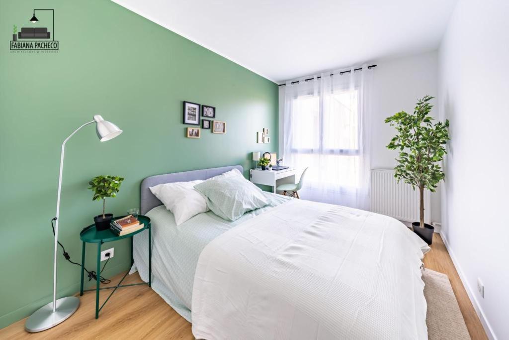 Le Saint Jean Apartment Melun Exterior photo