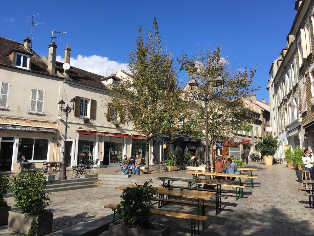 Le Saint Jean Apartment Melun Exterior photo